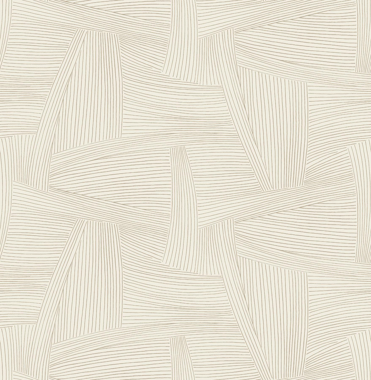A-Street Prints Drew & Jonathan Home IV Reid Light Brown Wallpaper