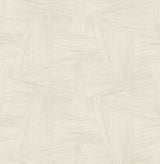 A-Street Prints Drew & Jonathan Home IV Reid Light Brown Wallpaper