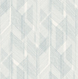 A-Street Prints Drew & Jonathan Home IV Bryant Blue Wallpaper