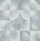 A-Street Prints Drew & Jonathan Home IV Woodbine Slate Wallpaper