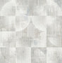 A-Street Prints Drew & Jonathan Home IV Woodbine Neutral Wallpaper