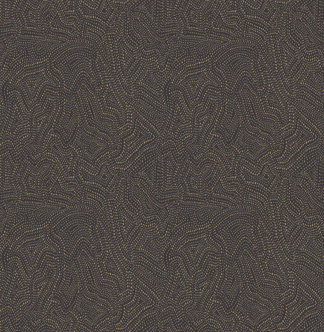 A-Street Prints Drew & Jonathan Home IV Hollenback Black Wallpaper