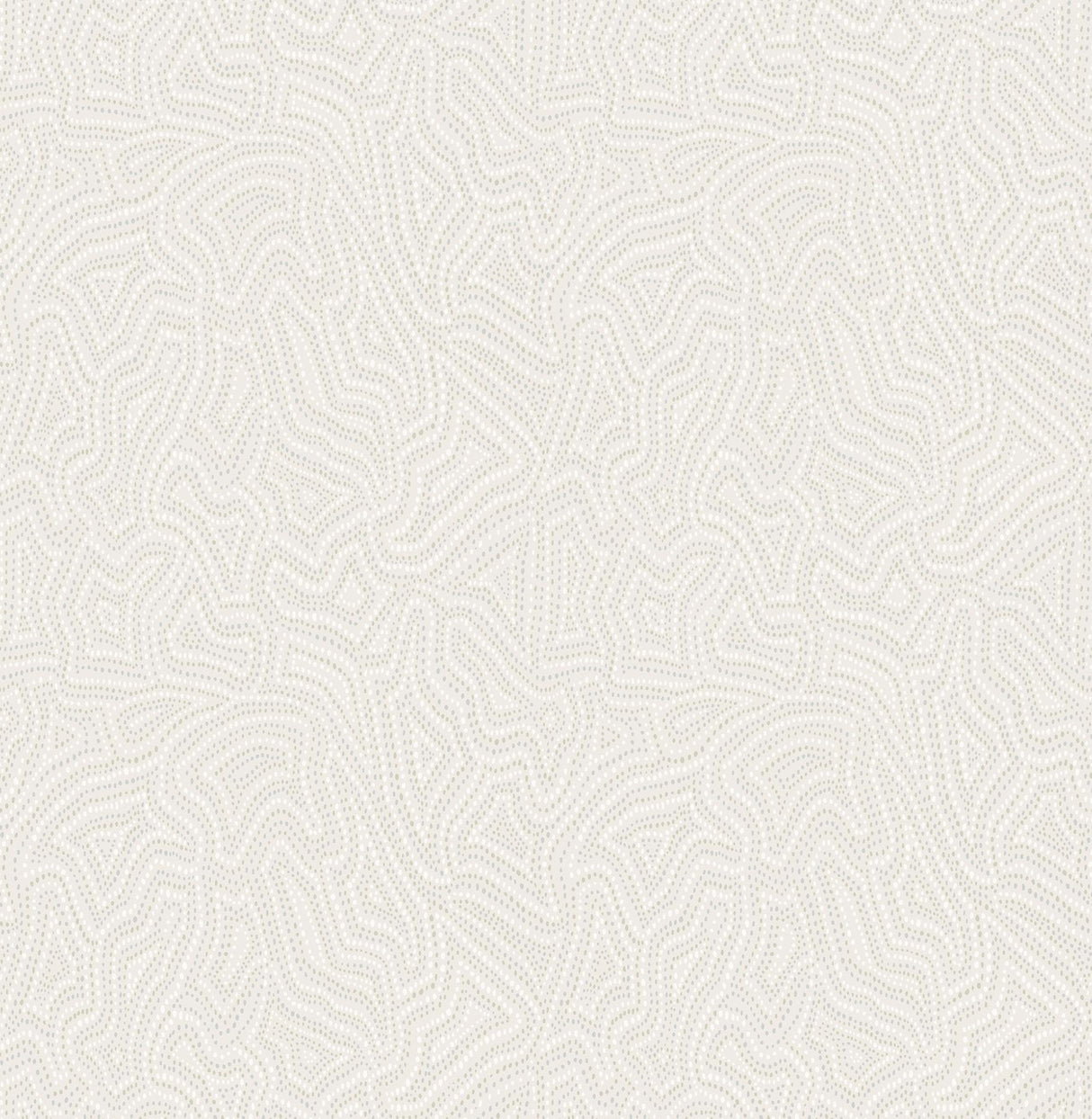 A-Street Prints Drew & Jonathan Home IV Hollenback Ivory Wallpaper