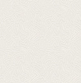 A-Street Prints Drew & Jonathan Home IV Hollenback Ivory Wallpaper