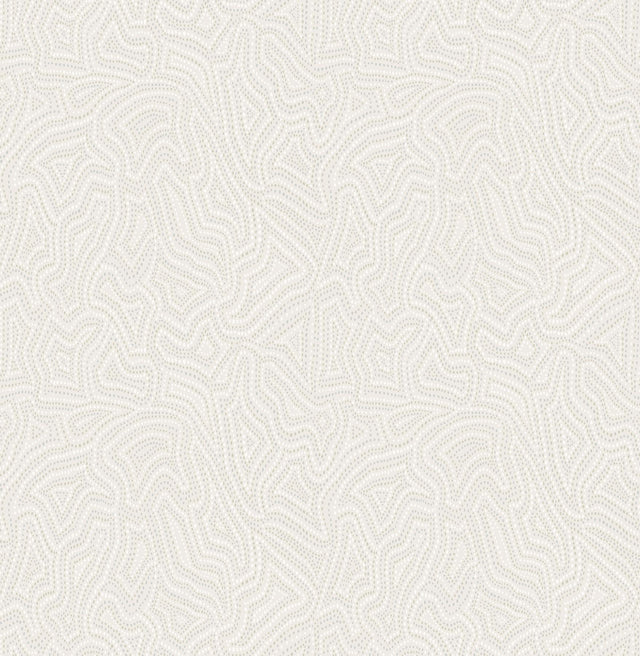 A-Street Prints Drew & Jonathan Home IV Hollenback Ivory Wallpaper