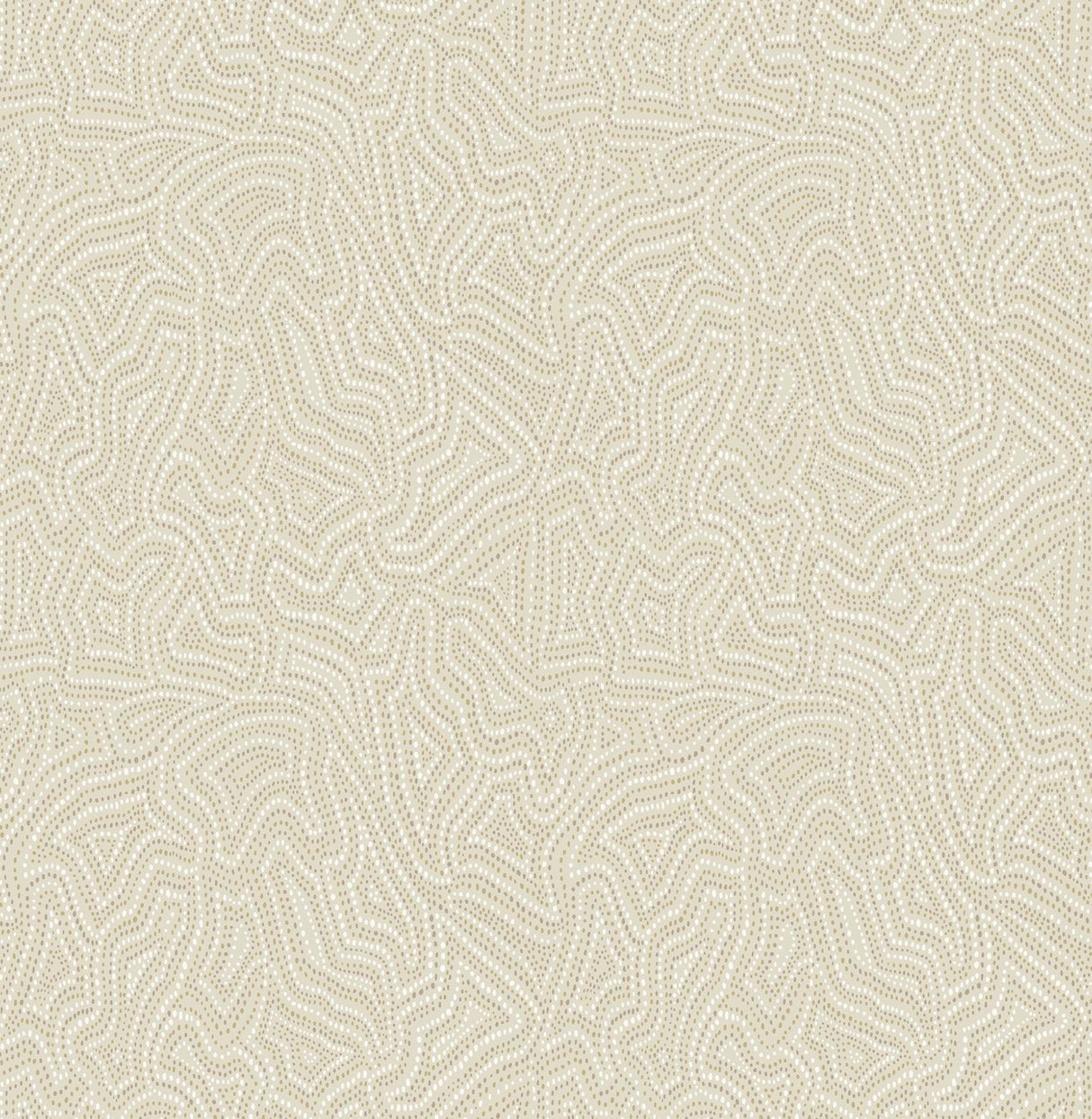 A-Street Prints Drew & Jonathan Home IV Hollenback Gold Wallpaper