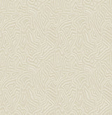 A-Street Prints Drew & Jonathan Home IV Hollenback Gold Wallpaper