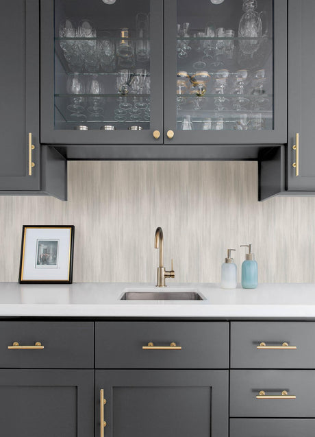 A-Street Prints Drew & Jonathan Home IV Elysian Stone Wallpaper