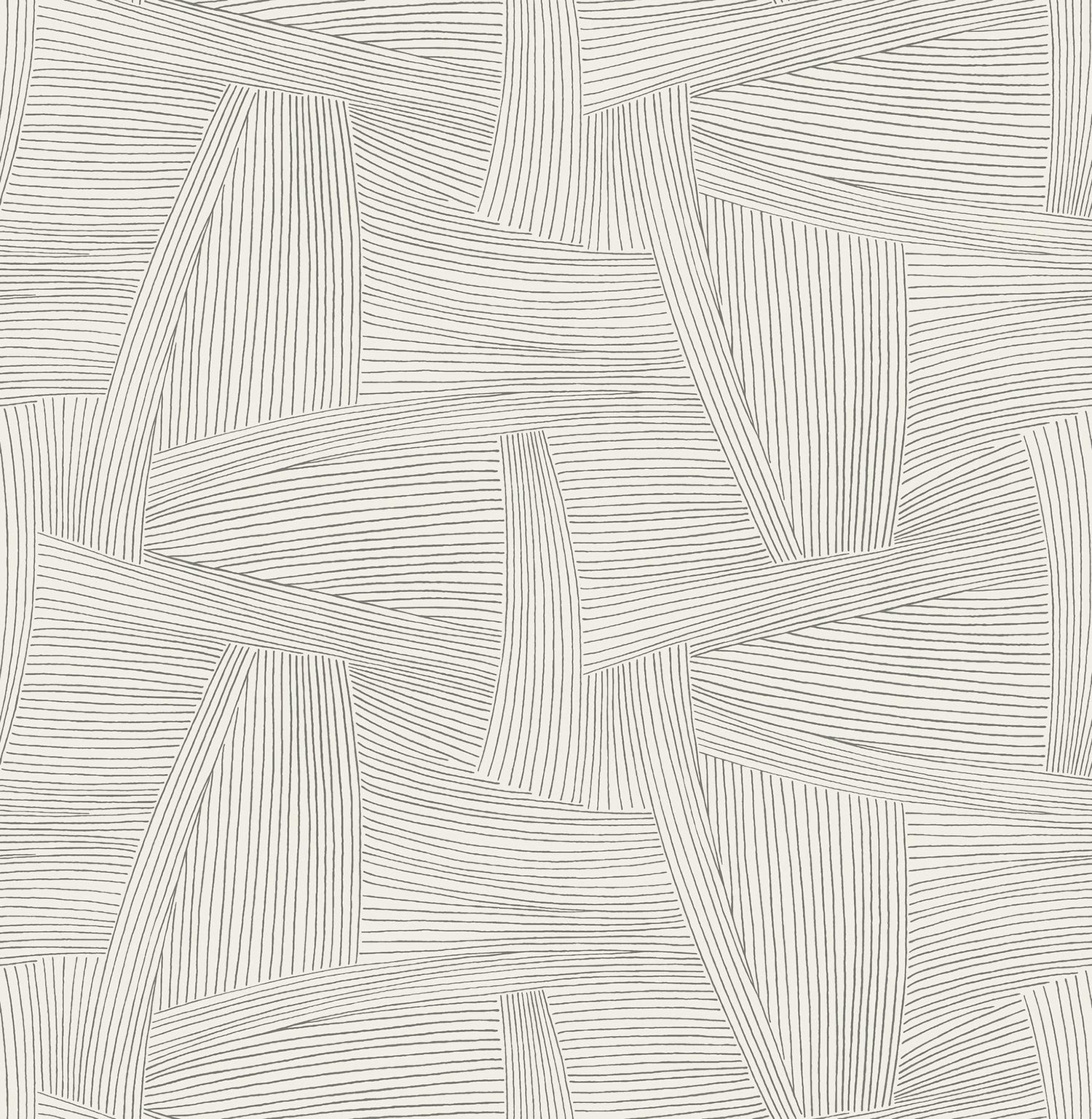 A-Street Prints Reid Grey Woven Geometric Wallpaper – DecoratorsBest
