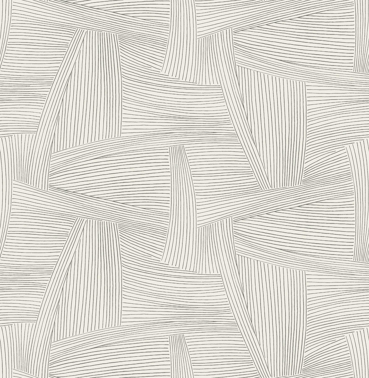 A-Street Prints Drew & Jonathan Home IV Reid Grey Wallpaper