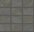 A-Street Prints Drew & Jonathan Home IV Bronson Slate Wallpaper