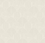 A-Street Prints Drew & Jonathan Home IV Meyberg Ivory Wallpaper