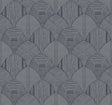 A-Street Prints Drew & Jonathan Home IV Meyberg Blue Wallpaper