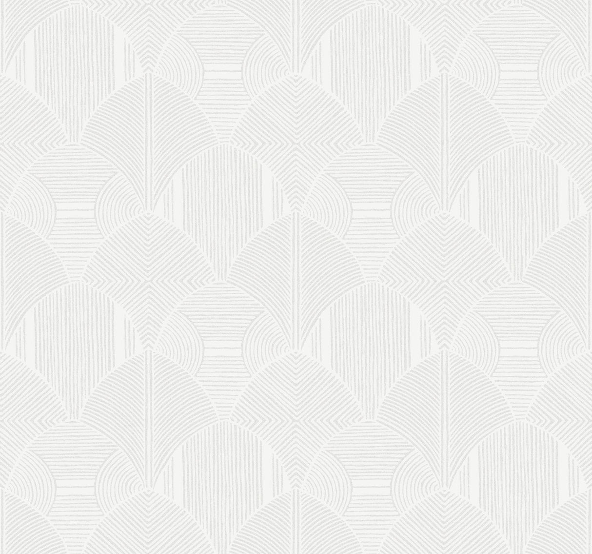 A-Street Prints Drew & Jonathan Home IV Meyberg Silver Wallpaper