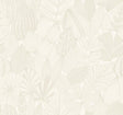 A-Street Prints Drew & Jonathan Home IV Mathias Pearl Wallpaper