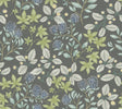 A-Street Prints Drew & Jonathan Home IV Mildred Charcoal Wallpaper