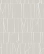 A-Street Prints Drew & Jonathan Home IV Huntington Silver Wallpaper