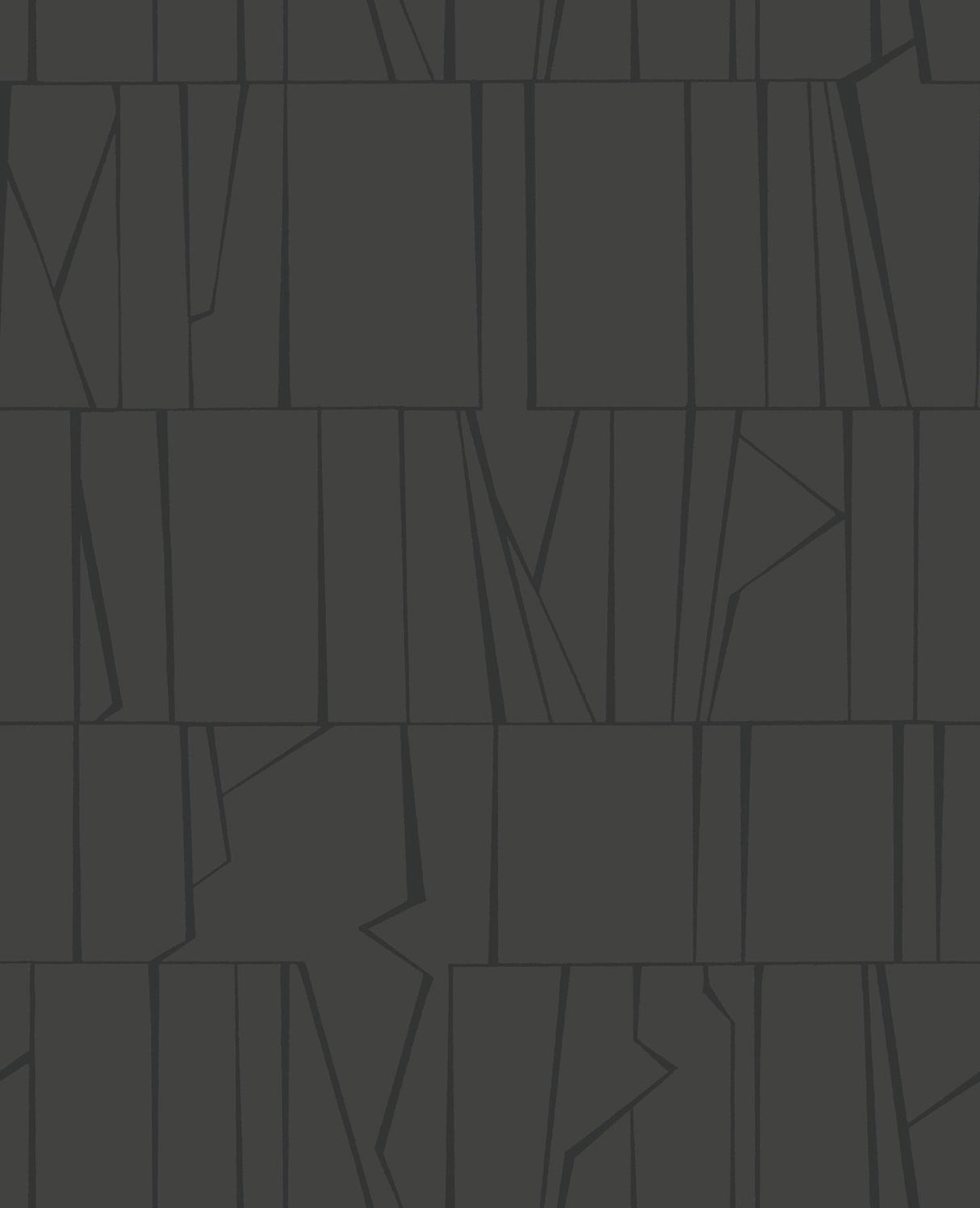 A-Street Prints Drew & Jonathan Home IV Huntington Charcoal Wallpaper