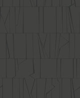 A-Street Prints Drew & Jonathan Home IV Huntington Charcoal Wallpaper