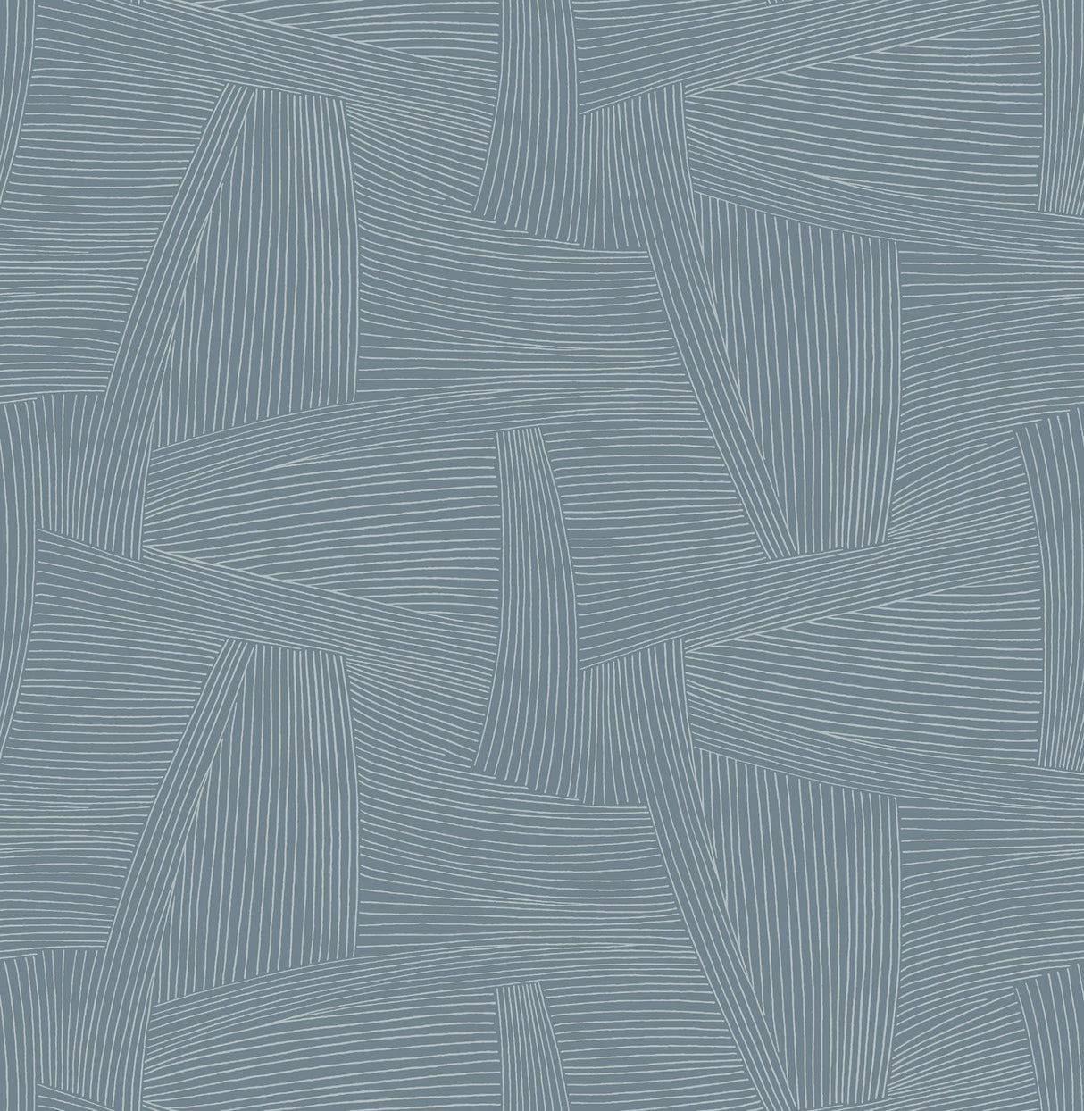 A-Street Prints Drew & Jonathan Home IV Reid Sky Blue Wallpaper