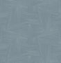A-Street Prints Drew & Jonathan Home IV Reid Sky Blue Wallpaper