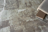 Exquisite Rugs Papyrus 6800 Beige Wool/Bamboo Silk handloomed 10' x 8' Area Rug