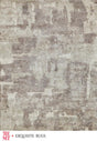Exquisite Rugs The Met X Exquisite Rugs Papyrus 6800 Beige 8' x 10' Area Rug