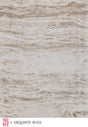 Exquisite Rugs The Met X Exquisite Rugs Travertine 6805 Beige 12' x 15' Area Rug