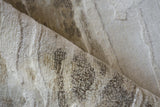 Exquisite Rugs Travertine 6805 Beige Wool/Bamboo Silk handloomed 15' x 12' Area Rug