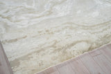 Exquisite Rugs Saccara 6807 Beige Wool/Bamboo Silk handloomed 10' x 8' Area Rug