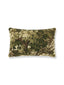 Scalamandre Ridge Edge 14 X 22 - Moss Decorative Pillow