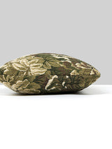 Scalamandre Ridge Edge 14 X 22 - Moss Decorative Pillow