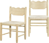 Surya Arista BOAS-003 35"H x 20"W x 21"D, 21"H x 50"W x 20"D Furniture Piece