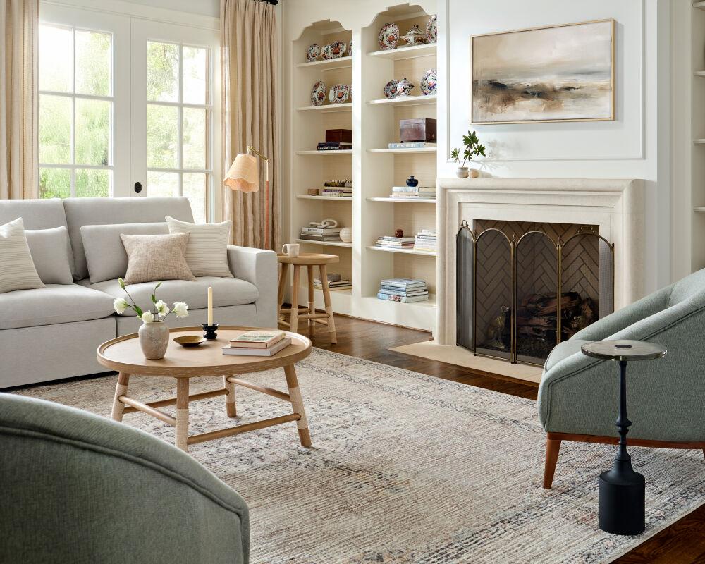 Livabliss Delfin BODF-002 24"H x 11"W x 11"D Accent Table