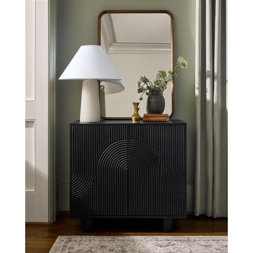 Surya Ceilo BOCI-002 30"H x 32"W x 16"D Furniture Piece