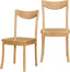 Surya Del Ray BODL-003 36"H x 17"W x 21"D, 21"H x 50"W x 17"D Furniture Piece