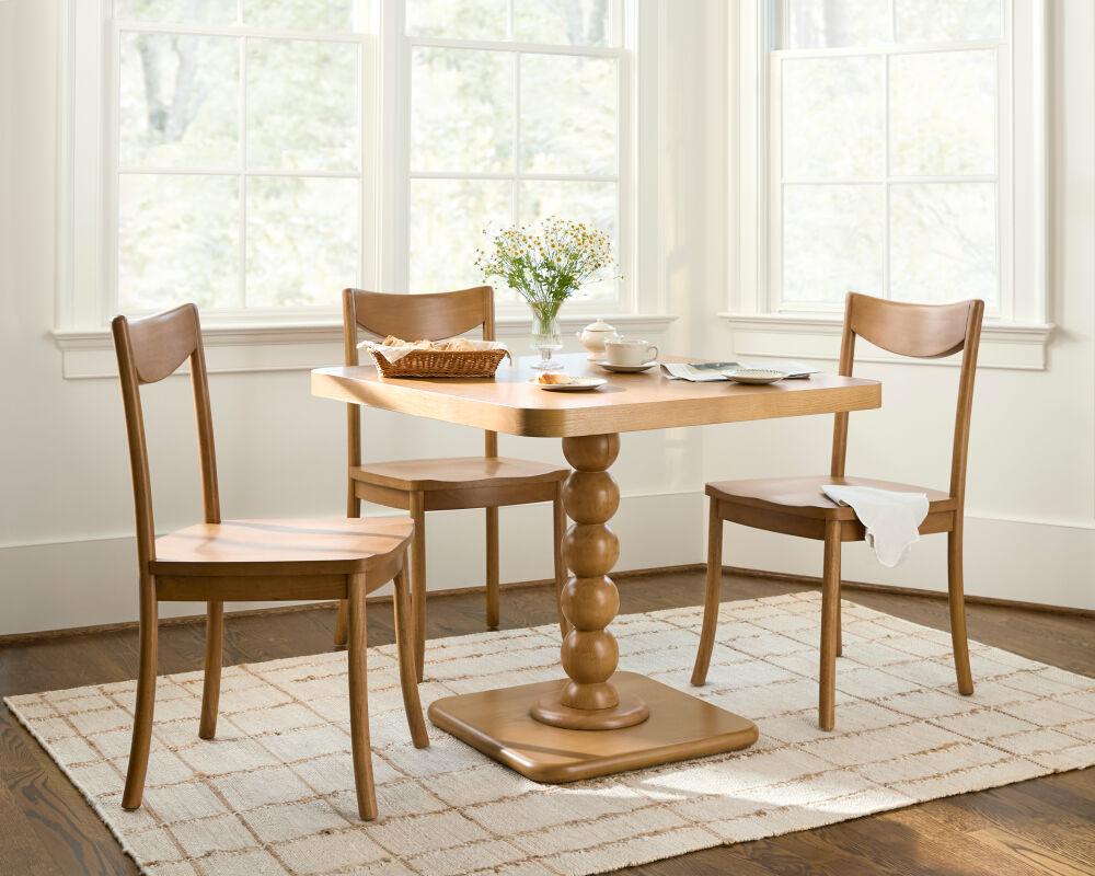 Livabliss Del Ray BODL-003 36"H x 18"W x 21"D; 36"H x 18"W x 21"D Dining Table/Seating