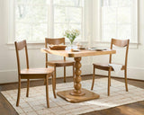Livabliss Del Ray BODL-003 36"H x 18"W x 21"D; 36"H x 18"W x 21"D Dining Table/Seating