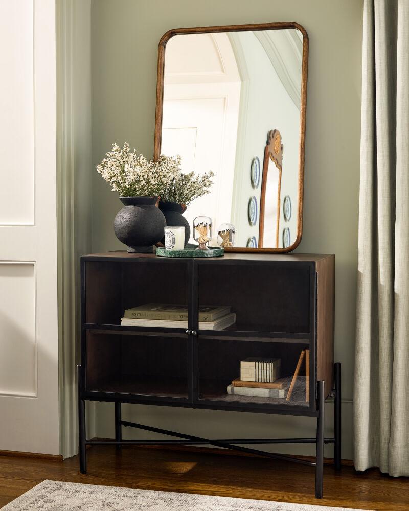 Livabliss Mariposa BOMP-001 32"H x 36"W x 16"D Shelving/Storage