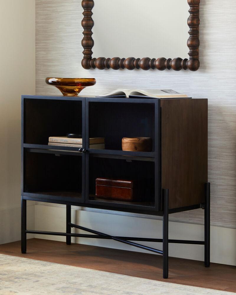 Livabliss Mariposa BOMP-001 32"H x 36"W x 16"D Shelving/Storage