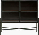 Livabliss Mariposa BOMP-001 32"H x 36"W x 16"D Shelving/Storage