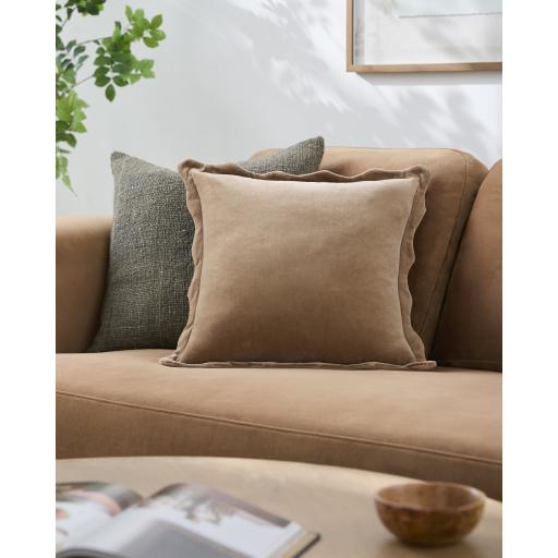 Surya Effervescent EFC-008 18"H x 18"W Pillow Kit