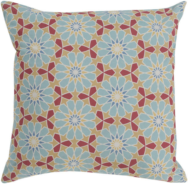 Surya Francesco FNC-002 18"H x 18"W Pillow Cover