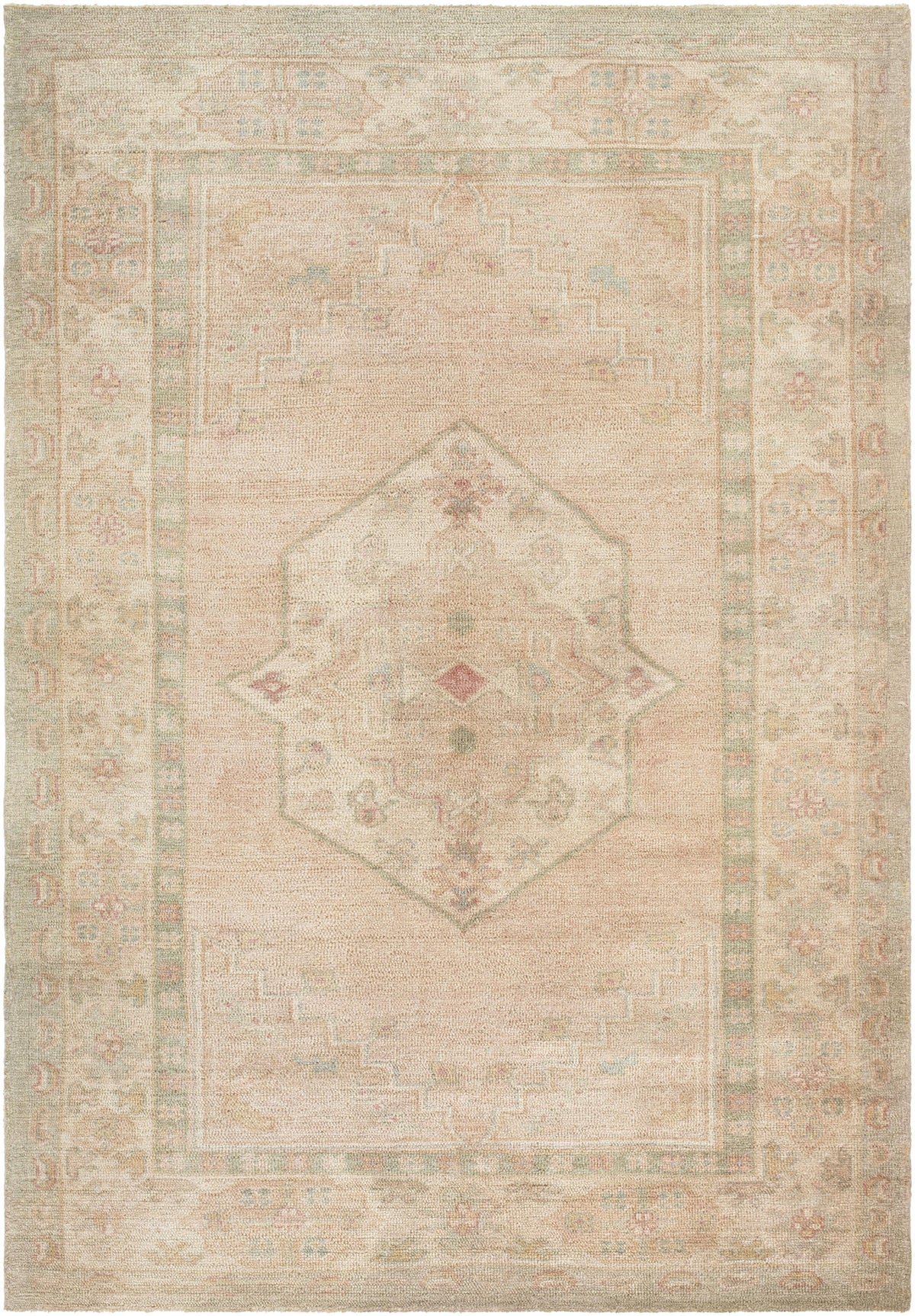 Surya Luciana GALU-2301 5' x 7'6" Rug