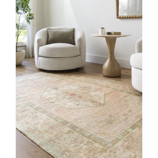 Surya Luciana GALU-2301 5' x 7'6" Rug