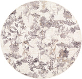 Surya Gakko GKK-2301 5'3" Round Rug