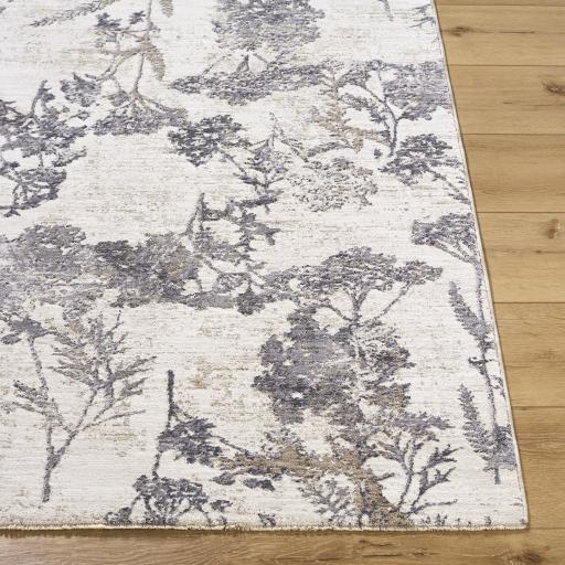 Surya Gakko GKK-2301 7'10" Round Rug