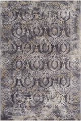 Surya Gakko GKK-2304 7'10" Round Rug
