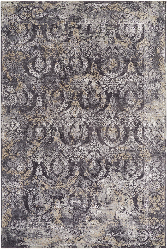 Surya Gakko GKK-2304 7'10" Round Rug