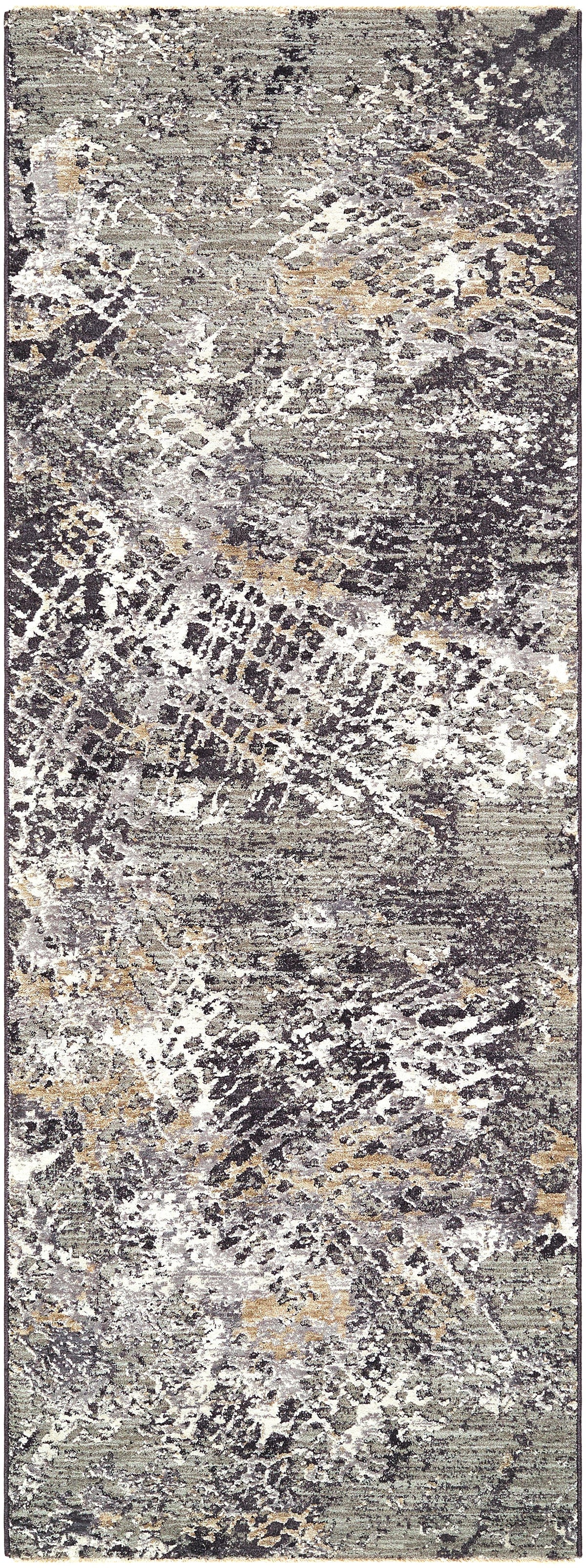 Surya Gakko GKK-2310 5'3" Round Rug